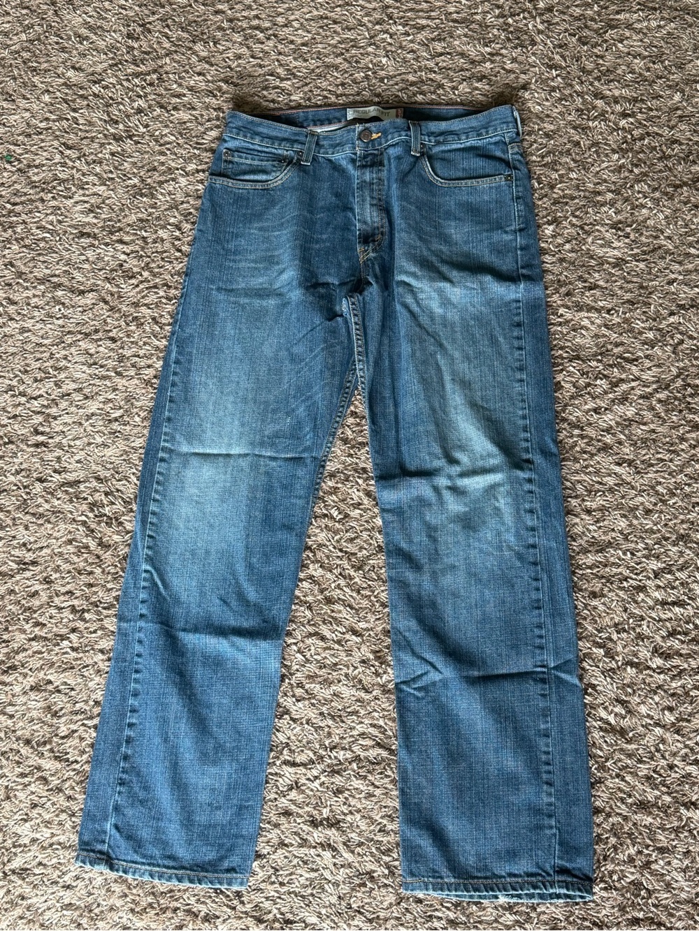 Levi's Men's Regular Fit 505 36x32